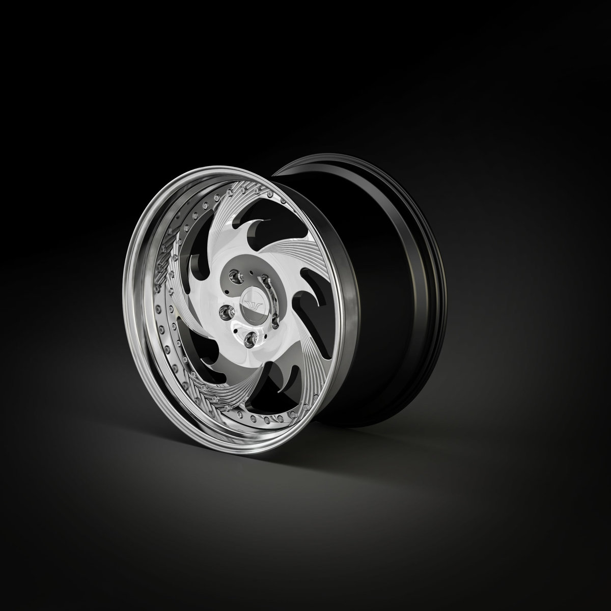 Felge TS-1 von wheelsandmore